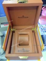 Replacement Jaeger-LeCoultre Display Case w/ Gold Lock - Replica